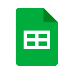 Google Sheets